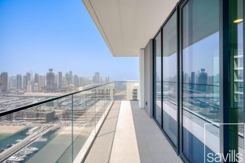 4 غرف نوم شقة في EMAAR Beachfront, الإمارات العربية المتحدة رقم 194586 12