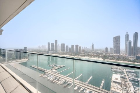 4 غرف نوم شقة في EMAAR Beachfront, الإمارات العربية المتحدة رقم 194586 13