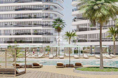 Apartamento tipo estudio Estudio en Arjan, UAE No. 171454