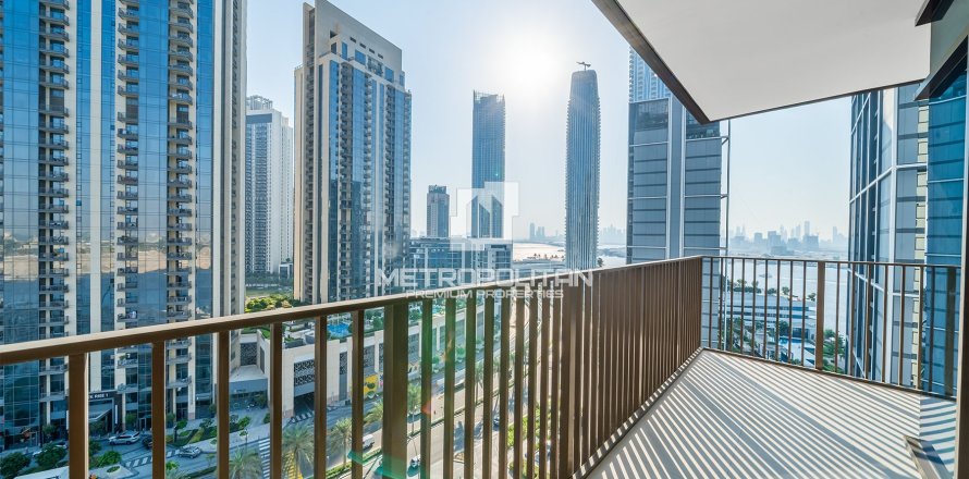 2 bedrooms Apartment in Dubai Creek Harbour (The Lagoons), UAE No. 128998