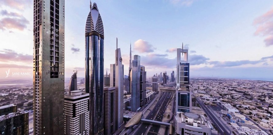 قطعة أرض في دبي, الإمارات العربية المتحدة رقم 150439