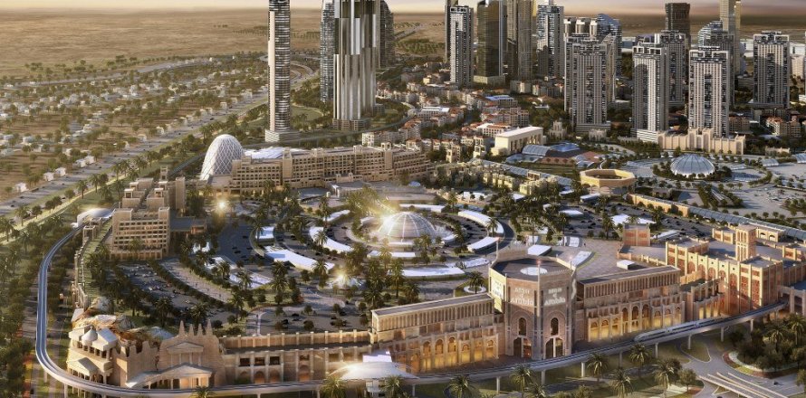Land de en Dubai, UAE No. 150440