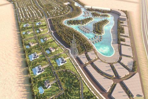 2716m² Land in Al Ain, UAE No. 70685