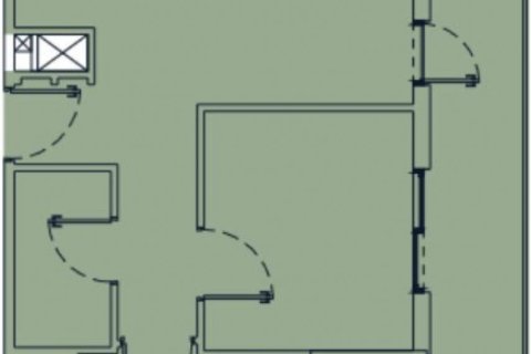 2 bedrooms Apartment in Dubai, UAE No. 16545