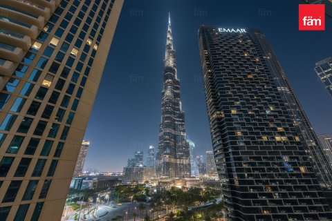 Apartment de 3 dormitorios en Downtown Dubai (Downtown Burj Dubai), UAE No. 117067
