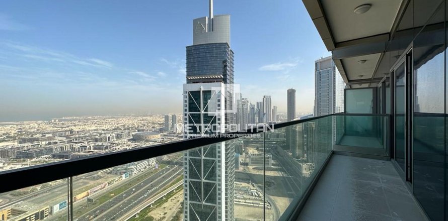 Appartement de 3 chambres à Business Bay, UAE No. 40439