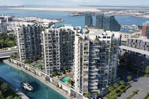 Bab Al Qasr Canal View Residence 22 in Al Raha Beach, UAE No. 108552