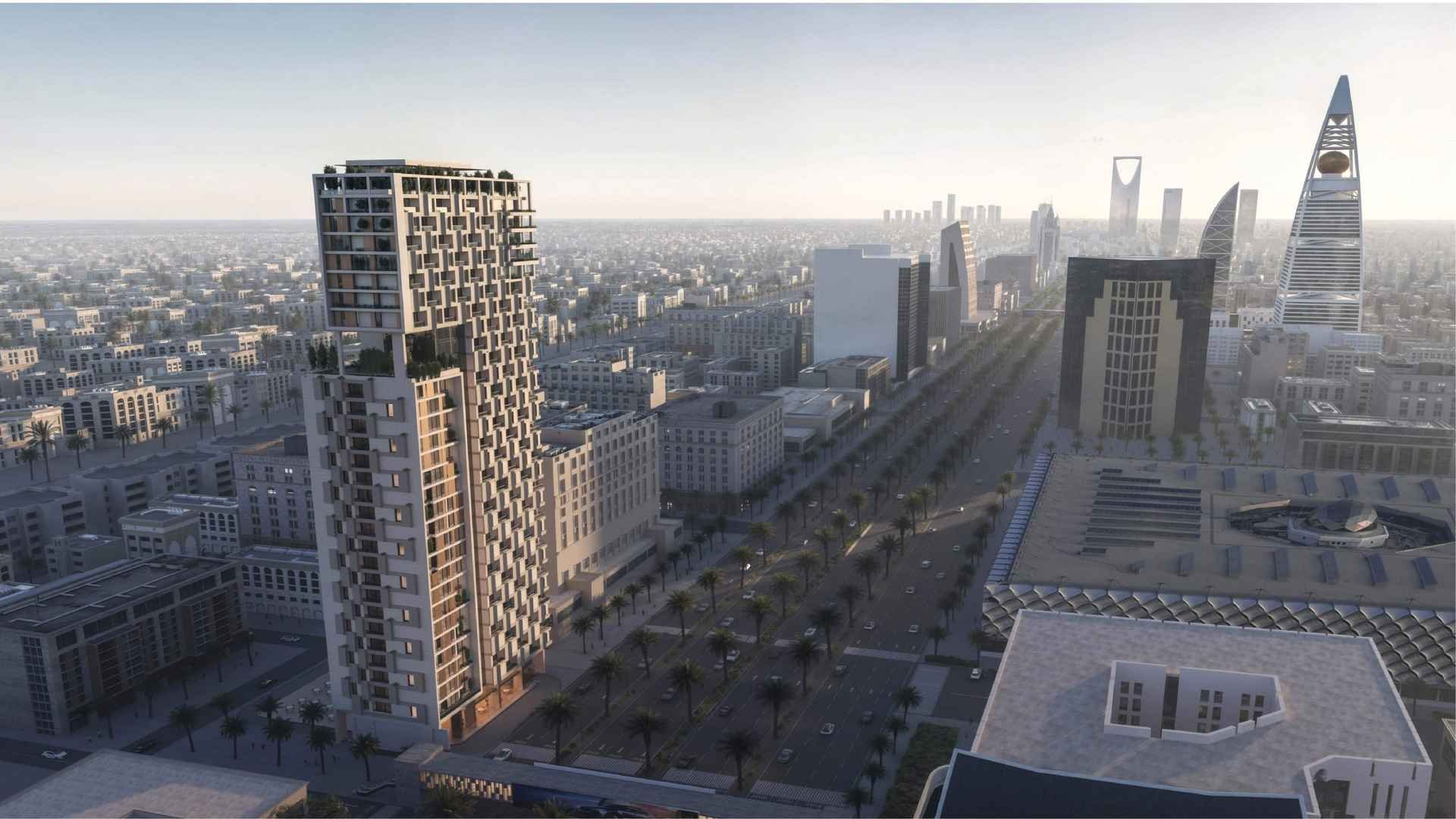 Sky Residence