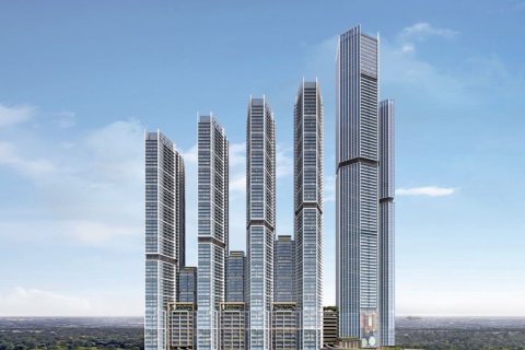 Apartment de 2 dormitorios en Dubai, UAE No. 118080