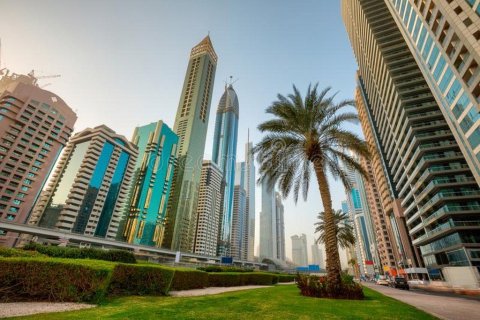Building in Dubai, UAE No. 150355
