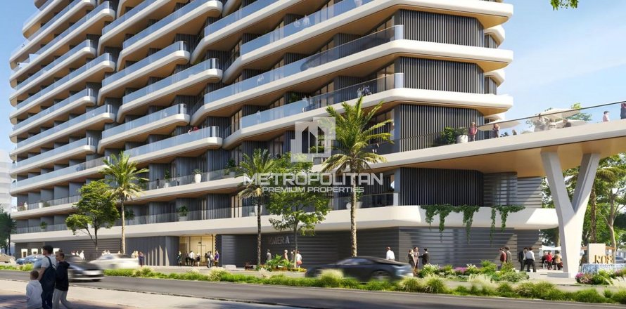 Appartement de 1 chambre à Mina Al Arab, UAE No. 129283