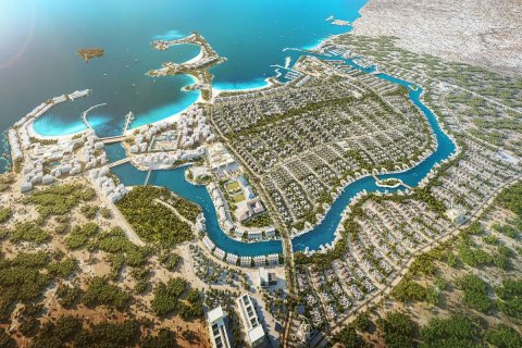 756m² Land in Ghantoot, UAE No. 41208