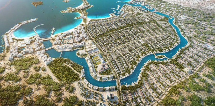 756مربع، قطعة أرض في Ghantoot, الإمارات العربية المتحدة رقم 41208