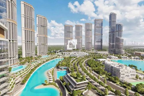 Appartement de 1 chambre à Mohammed Bin Rashid City, UAE No. 129625