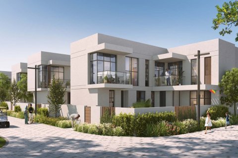 4 bedrooms Townhouse on the Yas Island, UAE No. 208659