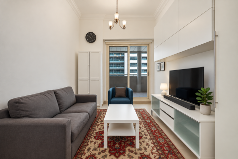 Appartement de 1 chambre à Dubai Marina, UAE No. 208665
