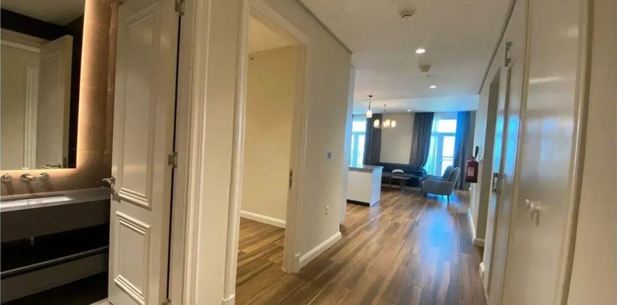 2 bedrooms Apartment in Floresta Gardens Doha, Qatar No. 61069