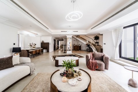 Penthouse de 4 chambres à Dubai Marina, UAE No. 210468