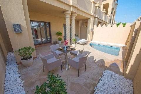 Townhouse de 3 dormitorios en Palm Jumeirah, UAE No. 210467