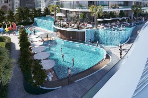 1 bedroom Apartment in Dubai Harbour, UAE No. 162378