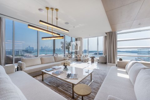4 غرف نوم بانتهاوس في Serenia Residences The Palm, الإمارات العربية المتحدة رقم 129158