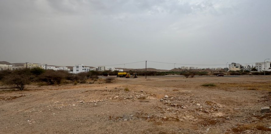 Земельный участок 600м² в Al Ansab, Оман №54798