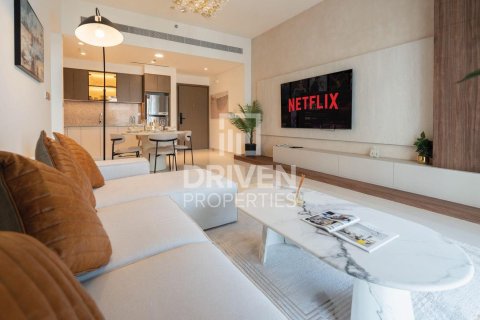 1 bedroom Apartment in EMAAR Beachfront, UAE No. 191896 3