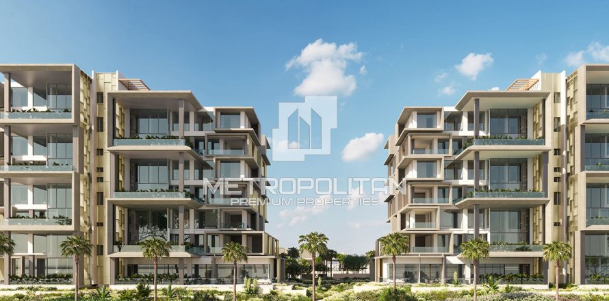 Apartment de 3 dormitorios en Palm Jumeirah, UAE No. 8583