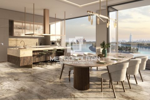Apartment de 3 dormitorios en Palm Jumeirah, UAE No. 8583 10