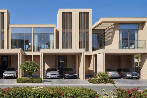 Villa de 4 chambres à Dubai, UAE No. 144027