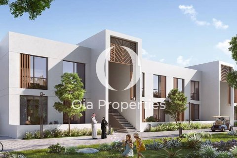 4 غرف نوم تاون هاوس على جزيرة ياس, الإمارات العربية المتحدة رقم 115001