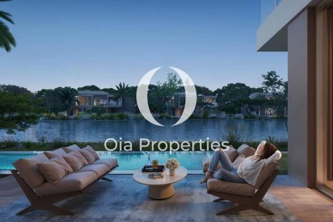 4 bedrooms Villa in Ghantoot, UAE No. 114999