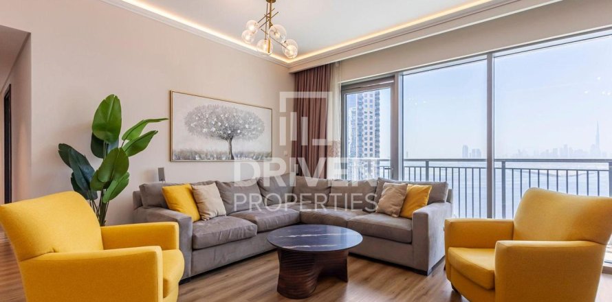 3 bedrooms Apartment in Dubai Creek Harbour (The Lagoons), UAE No. 193117