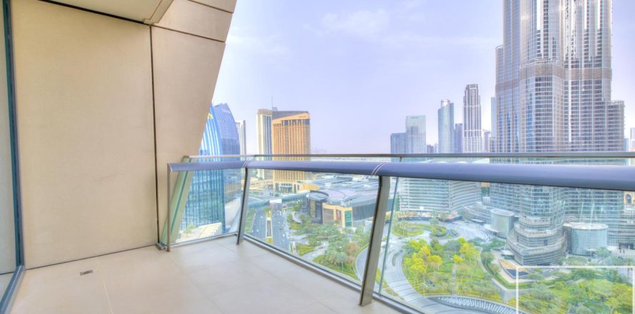 1 bedroom Apartment in Burj Vista, UAE No. 194415
