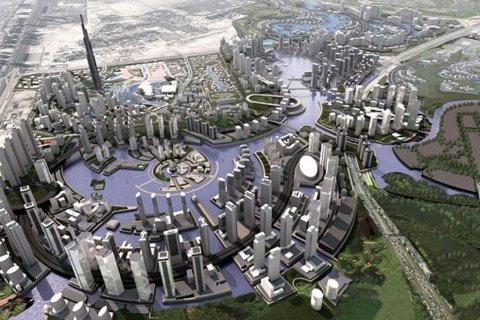 قطعة أرض في دبي, الإمارات العربية المتحدة رقم 150410