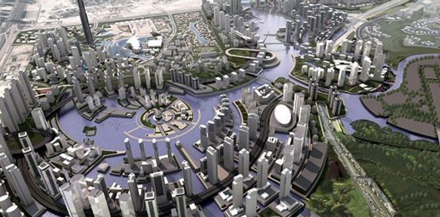 Land de en Dubai, UAE No. 150410