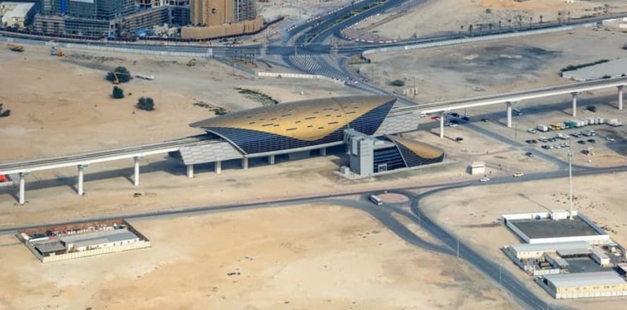 Land de en Dubai, UAE No. 150411