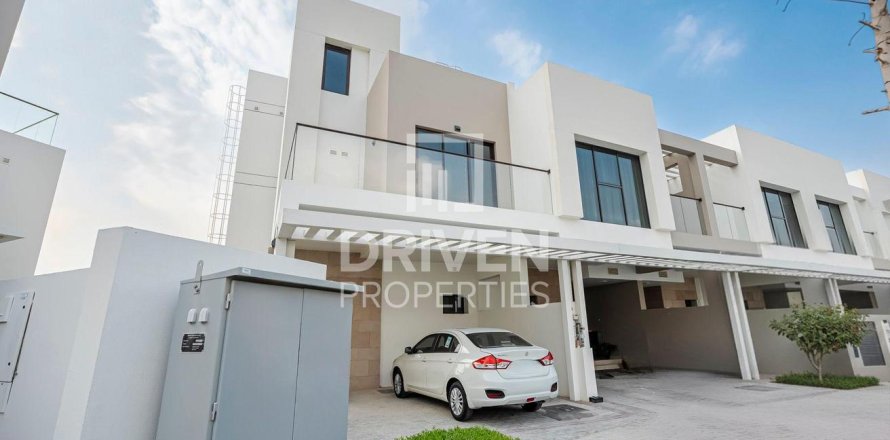 5 bedrooms Townhouse in Park Residences, UAE No. 192114