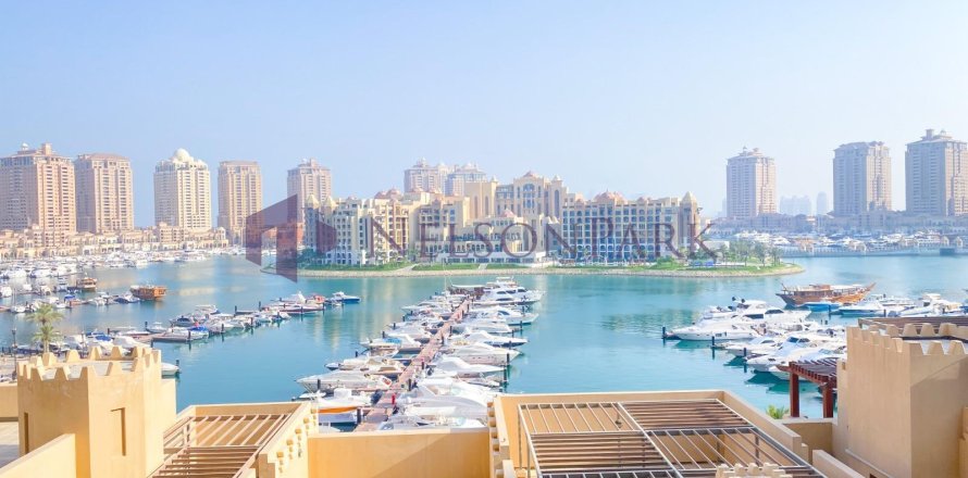 Appartement de 2 chambres à Doha, Qatar No. 58523