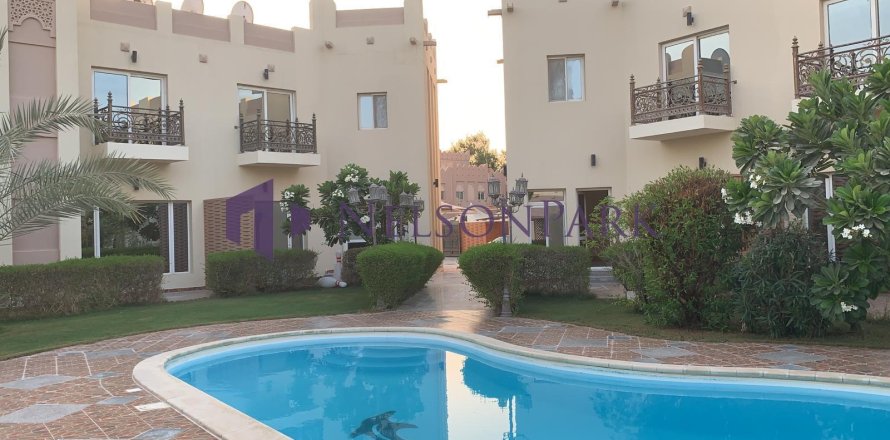 3 غرف نوم فيلا في الدوحة, Qatar رقم 58491