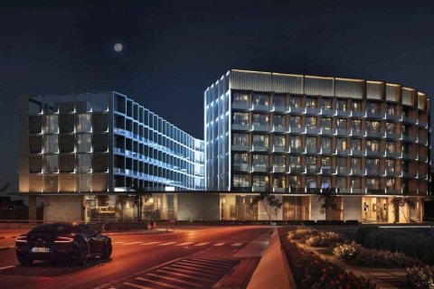 Binghatti Hillcrest in Al Barsha, UAE No. 143823