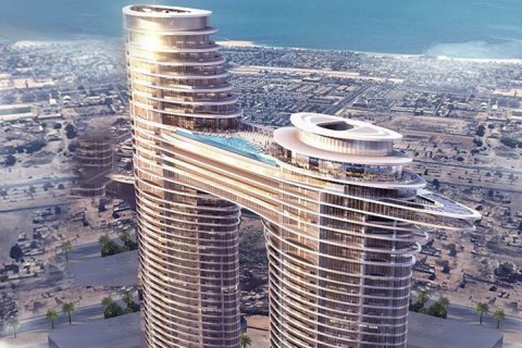 Studio Apartment in Downtown Dubai (Downtown Burj Dubai), UAE No. 110286 4