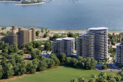 Квартира студия в Шарджа, ОАЭ №110290