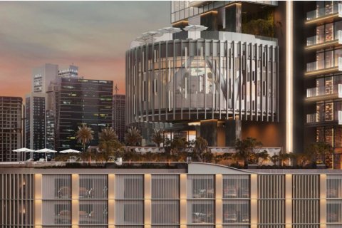 Studio Apartment in Business Bay, UAE No. 110291