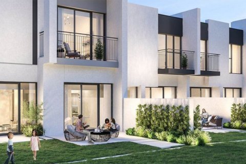 Townhouse de 3 dormitorios en Dubai, UAE No. 110288