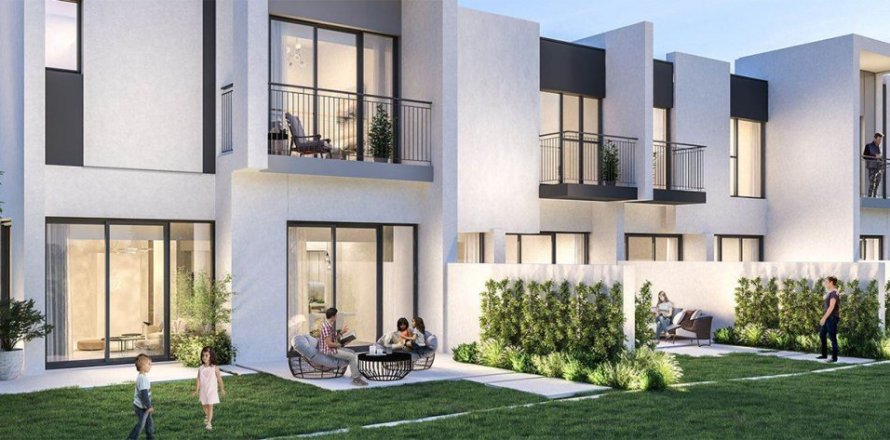 3 bedrooms Townhouse in Dubai, UAE No. 110288