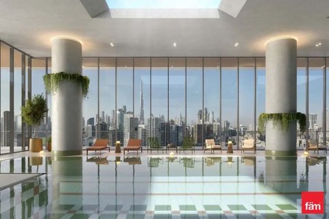 Appartement de 1 chambre à Business Bay, UAE No. 142675