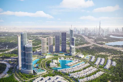 46451.52مربع، قطعة أرض في Meydan, الإمارات العربية المتحدة رقم 187911 3