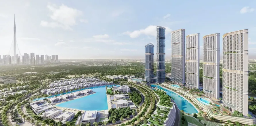46451.5مربع، قطعة أرض في Meydan, الإمارات العربية المتحدة رقم 187911