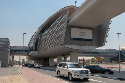 6967.73مربع، قطعة أرض في القصيص, الإمارات العربية المتحدة رقم 187907 5